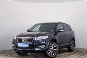 Внедорожник Toyota RAV4 2011 года, 1699000 рублей, Пермь