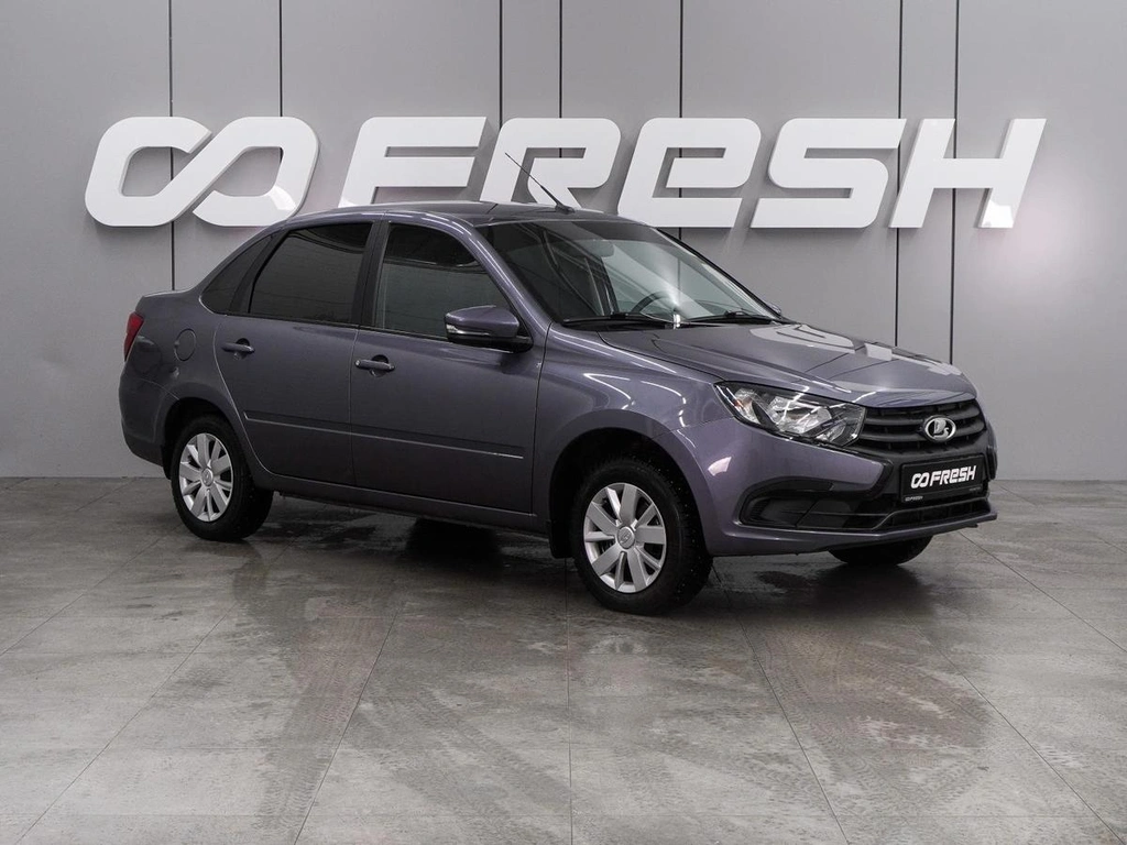 Седан ВАЗ (LADA) Granta 2022 года, 724000 рублей, Воронеж