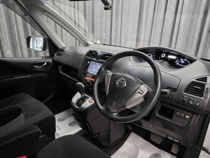 Минивэн Nissan Serena 2012 года, 1230000 рублей, Красноярск