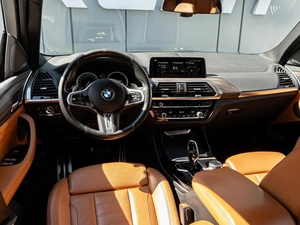 Внедорожник BMW X3 2018 года, 4330000 рублей, Краснодар