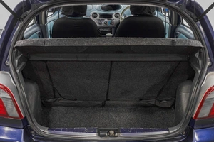 Хетчбэк Toyota Vitz 2000 года, 459000 рублей, Барнаул