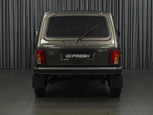 Внедорожник ВАЗ (LADA) Niva Legend 2024 года, 772000 рублей, Ставрополь