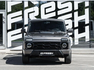 Внедорожник ВАЗ (LADA) 2121 (4x4) Urban 2018 года, 614500 рублей, Волгоград