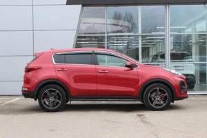Внедорожник Kia Sportage 2020 года, 1930000 рублей, Ярославль