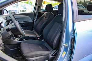 Седан Chevrolet Aveo 2012 года, 590000 рублей, Ярославль