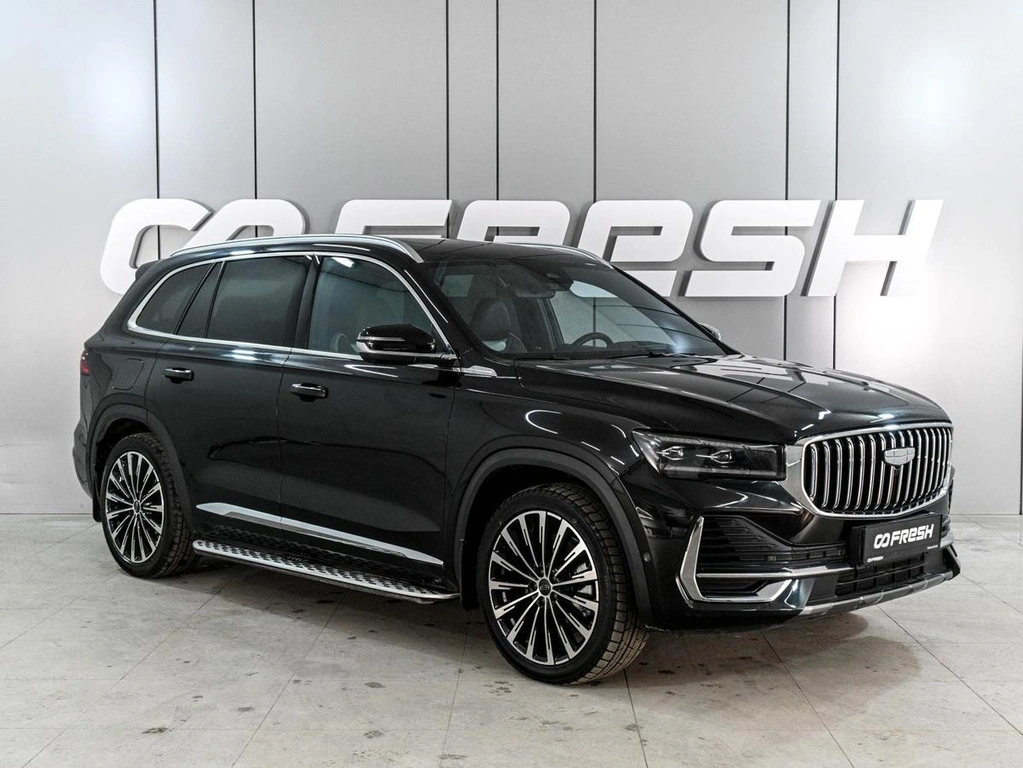 Внедорожник Geely Monjaro 2024 года, 3390000 рублей, Аксай