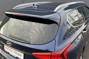 Внедорожник Hyundai Santa Fe 2019 года, 2850000 рублей, Солонцы