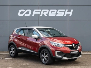 Внедорожник Renault Kaptur 2020 года, 1650000 рублей, Краснодар