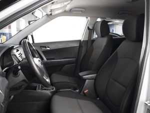 Внедорожник Hyundai Creta 2017 года, 1540000 рублей, Омск