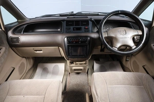 Минивэн Honda Odyssey 1999 года, 399000 рублей, Новосибирск