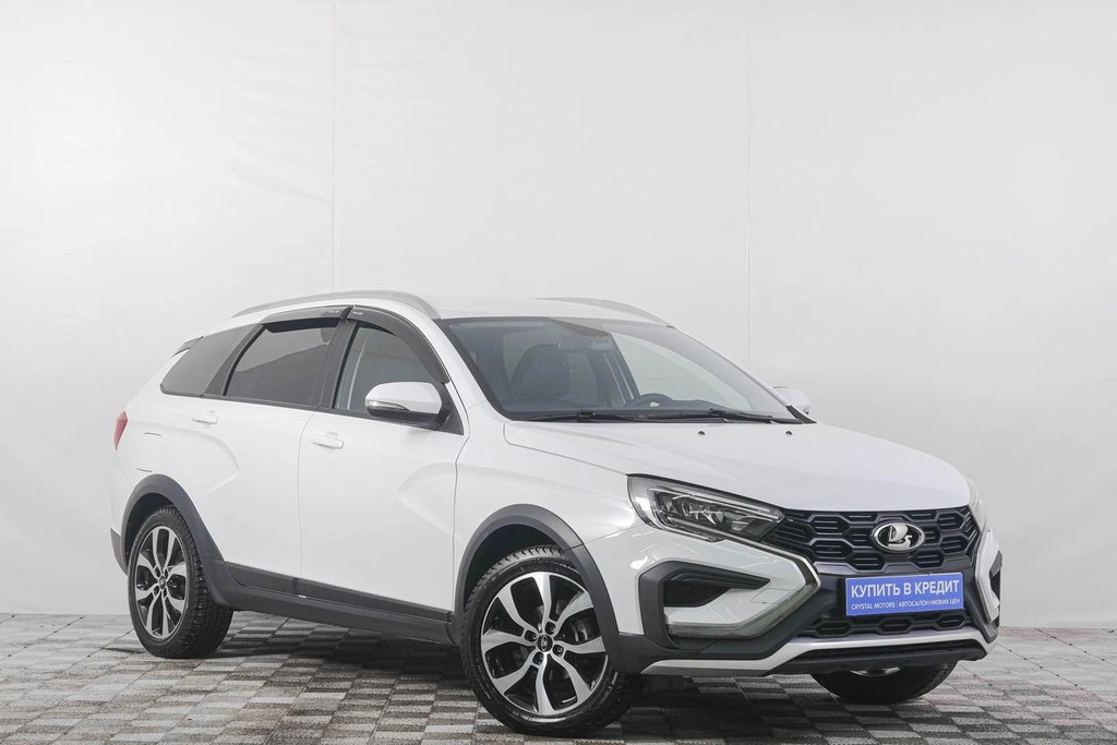 Универсал ВАЗ (LADA) Vesta 2024 года, 1639000 рублей, Кемерово