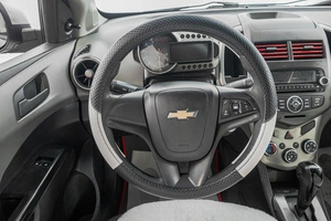 Седан Chevrolet Aveo 2013 года, 539000 рублей, Барнаул