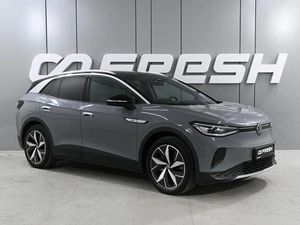 Внедорожник Volkswagen ID.4 Crozz 2022 года, 3179000 рублей, Ростов-на-Дону