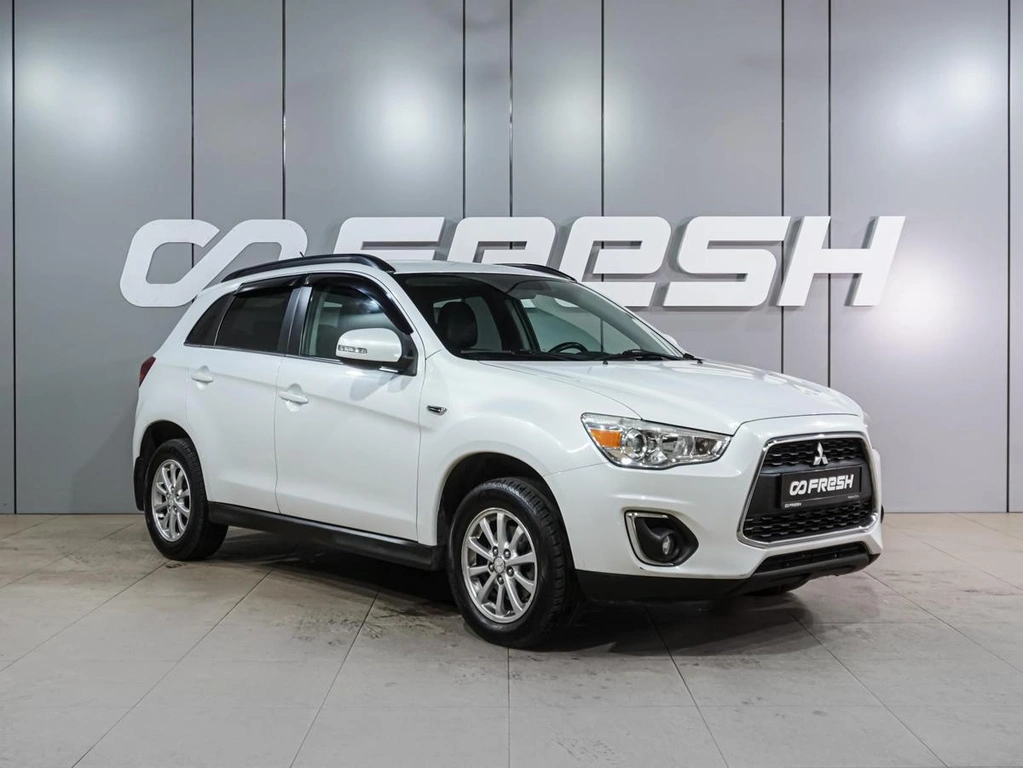 Внедорожник Mitsubishi ASX 2013 года, 1349000 рублей, Воронеж
