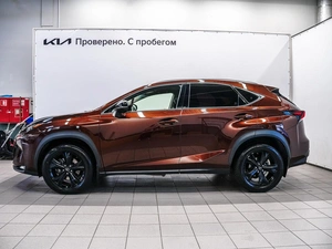 Внедорожник Lexus NX 2017 года, 3300000 рублей, Красноярск