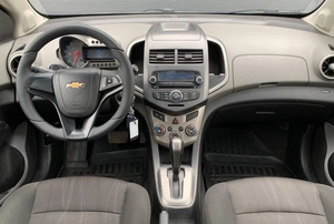 Седан Chevrolet Aveo 2012 года, 670000 рублей, Солонцы
