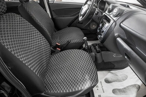 Седан ВАЗ (LADA) Granta 2013 года, 299000 рублей, Барнаул