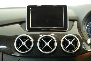 Хетчбэк Mercedes-benz B-класс 2012 года, 1299000 рублей, Омск