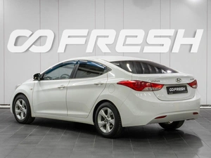 Седан Hyundai Elantra 2013 года, 899000 рублей, Сургут
