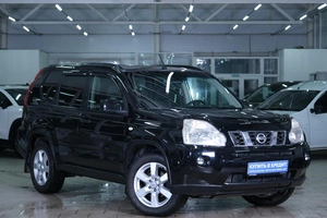 Внедорожник Nissan X-Trail 2007 года, 1099000 рублей, Омск