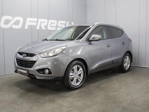 Внедорожник Hyundai ix35 2012 года, 1220000 рублей, Омск