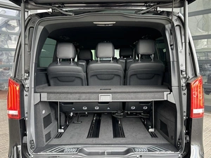 Минивэн Mercedes-benz V-класс 2023 года, 15150000 рублей, Уфа