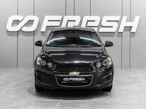 Хетчбэк Chevrolet Aveo 2013 года, 869000 рублей, Тюмень