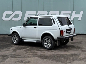Внедорожник ВАЗ (LADA) Niva Legend 2022 года, 749000 рублей, Кропоткин