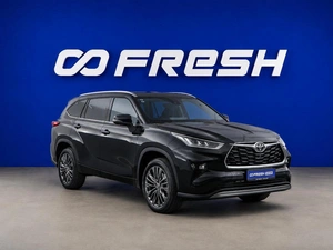 Внедорожник Toyota Highlander 2026 года, 5398888 рублей, Москва