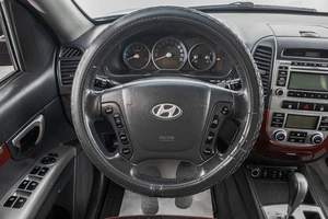 Внедорожник Hyundai Santa Fe 2008 года, 999000 рублей, Барнаул