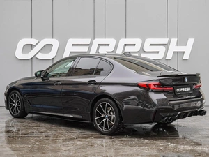 Седан BMW 5 серия 2021 года, 4545000 рублей, Краснодар