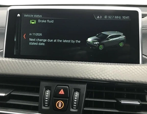 Внедорожник BMW X2 2018 года, 1995000 рублей, Красноярск