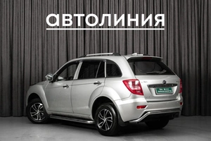 Внедорожник Lifan X60 2016 года, 700000 рублей, Красноярск