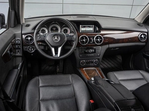 Внедорожник Mercedes-benz GLK-класс 2013 года, 1710000 рублей, Краснодар