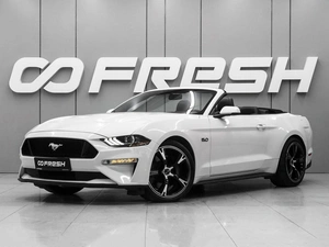 Кабриолет Ford Mustang 2019 года, 3620000 рублей, Ростов-на-Дону