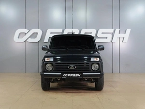 Внедорожник ВАЗ (LADA) Niva Legend 2024 года, 1049000 рублей, Воронеж