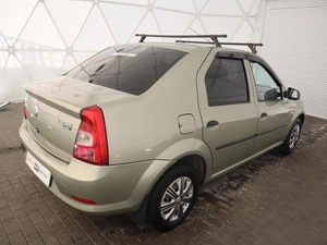 Седан Renault Logan 2011 года, 620000 рублей, Орёл