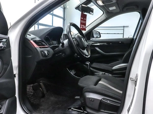 Внедорожник BMW X1 2018 года, 2300000 рублей, Красноярск