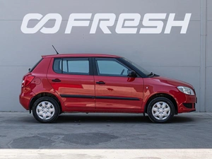 Хетчбэк Skoda Fabia 2013 года, 830000 рублей, Краснодар