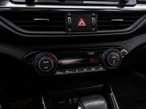 Седан Kia Cerato 2021 года, 1850000 рублей, Краснодар