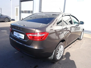Седан ВАЗ (LADA) Vesta 2018 года, 895000 рублей, Железногорск