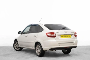 Лифтбек ВАЗ (LADA) Granta 2015 года, 649000 рублей, Барнаул
