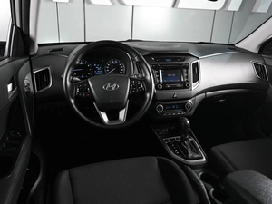 Внедорожник Hyundai Creta 2019 года, 1899000 рублей, Ростов-на-Дону