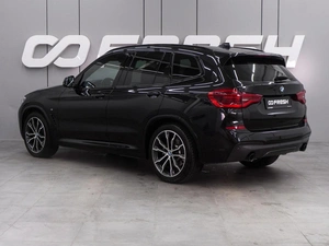 Внедорожник BMW X3 2020 года, 4599000 рублей, Воронеж