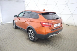 Универсал ВАЗ (LADA) Vesta 2020 года, 1040000 рублей, Обнинск