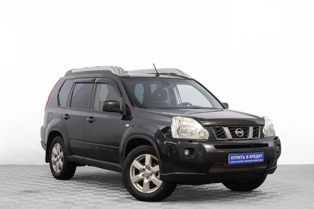 Внедорожник Nissan X-Trail 2007 года, 1239000 рублей, Барнаул