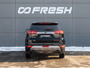 Внедорожник Geely Atlas 2018 года, 1600000 рублей, Краснодар