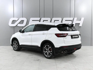 Внедорожник Geely Coolray 2023 года, 1918000 рублей, Аксай