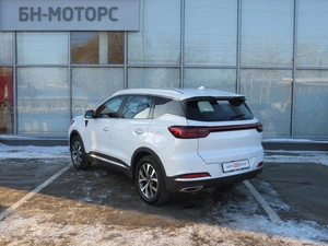 Внедорожник Chery Tiggo 7 2024 года, 2065000 рублей, Брянск