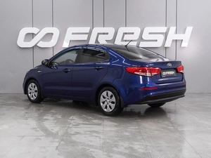 Седан Kia Rio 2016 года, 1099000 рублей, Воронеж